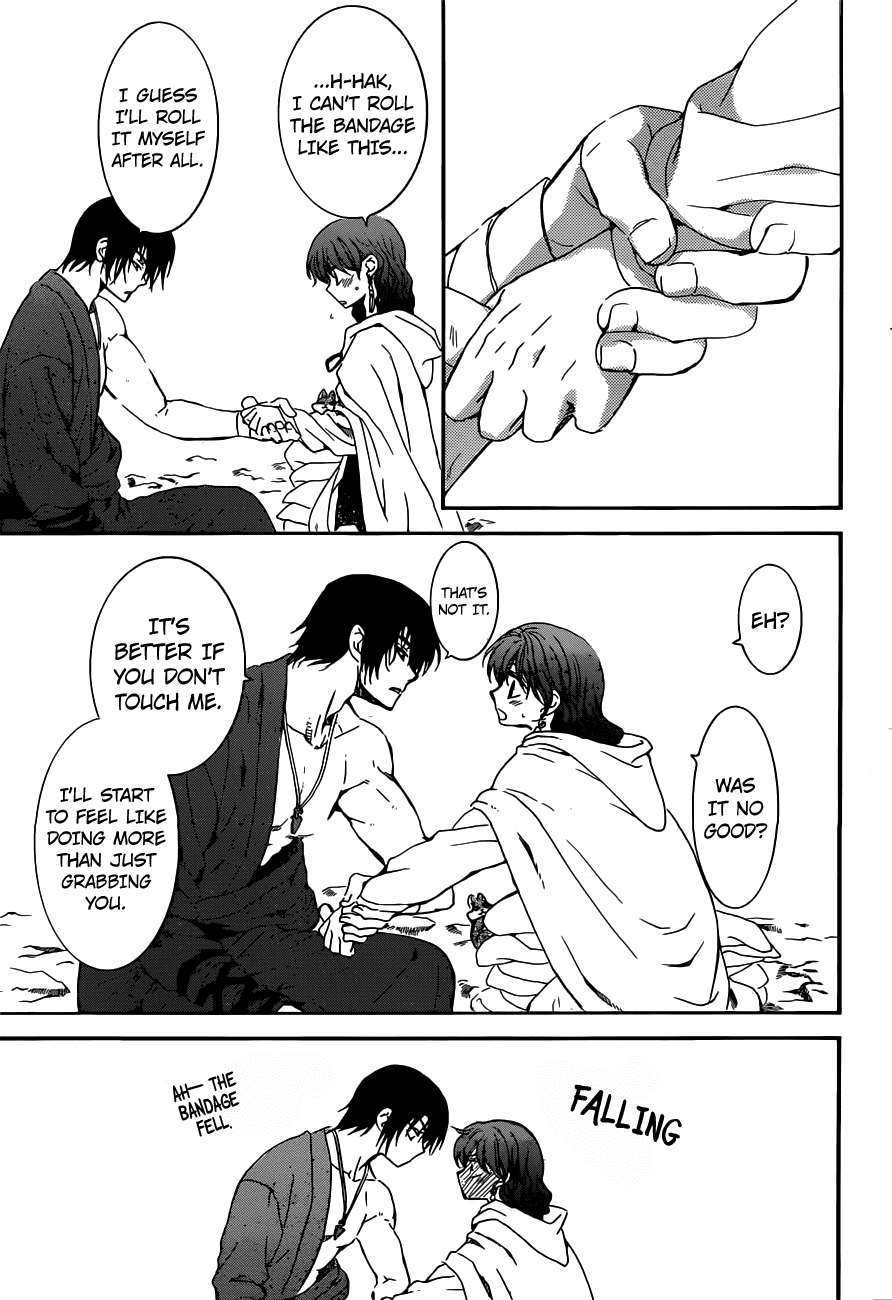 Akatsuki No Yona Chapter 154 image 11